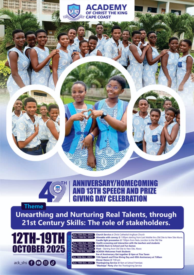 49th Anniversary Flyer